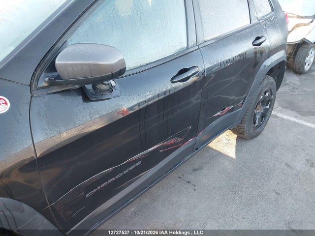 Jeep Cherokee Trailhawk 2016 1C4PJMBS8GW185276 Image 6