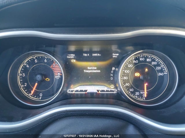 Jeep Cherokee Trailhawk 2016 1C4PJMBS8GW185276 Image 7