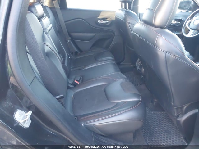 Jeep Cherokee Trailhawk 2016 1C4PJMBS8GW185276 Image 8
