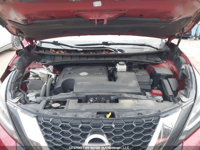 Nissan MURANO SL 2023 5N1AZ2CS2PC124018 Image 10