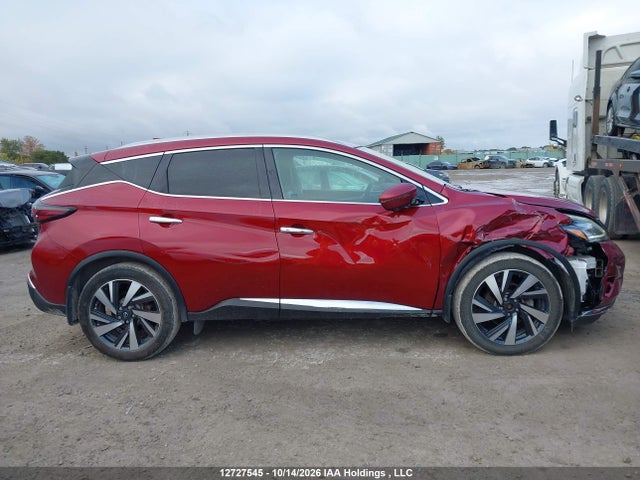 Nissan MURANO SL 2023 5N1AZ2CS2PC124018 Image 13