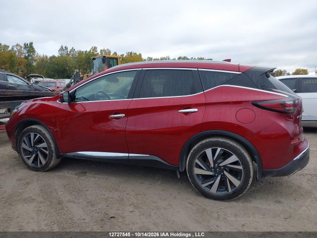 Nissan MURANO SL 2023 5N1AZ2CS2PC124018 Image 14