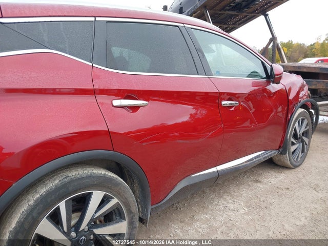 Nissan MURANO SL 2023 5N1AZ2CS2PC124018 Image 19