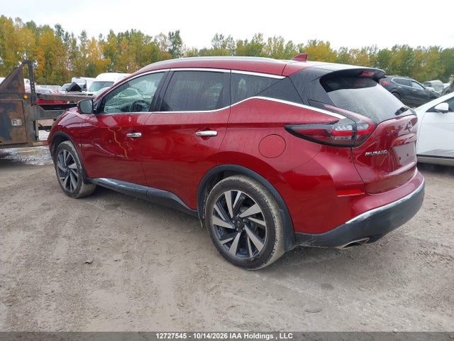 Nissan MURANO SL 2023 5N1AZ2CS2PC124018 Image 3