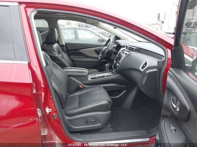 Nissan MURANO SL 2023 5N1AZ2CS2PC124018 Image 5