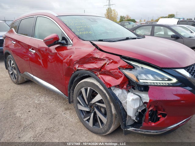 Nissan MURANO SL 2023 5N1AZ2CS2PC124018 Image 6