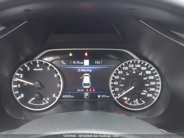 Nissan MURANO SL 2023 5N1AZ2CS2PC124018 Image 7