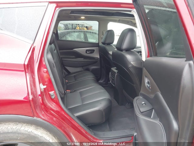 Nissan MURANO SL 2023 5N1AZ2CS2PC124018 Image 8