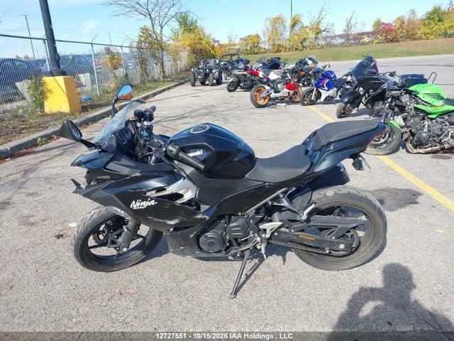 Kawasaki EX400 2021 JKAEXKG13MDAA8497 Image 13