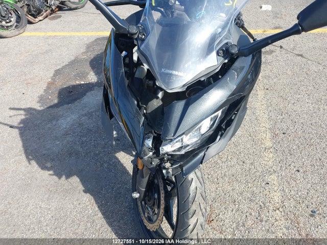 Kawasaki EX400 2021 JKAEXKG13MDAA8497 Image 14