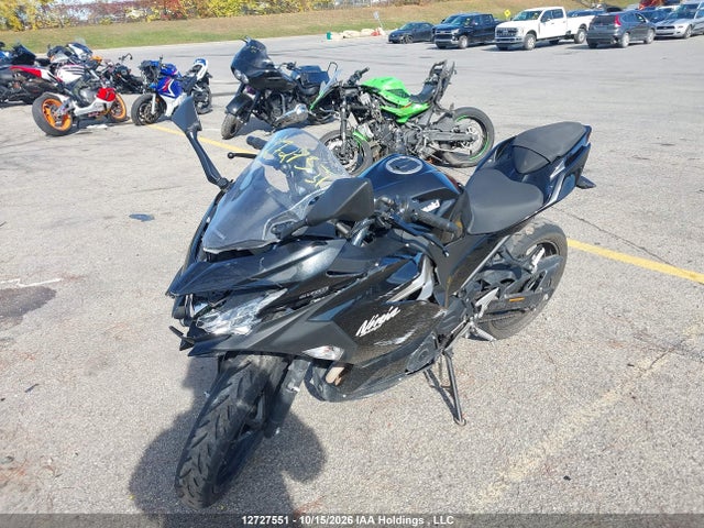 Kawasaki EX400 2021 JKAEXKG13MDAA8497 Image 2
