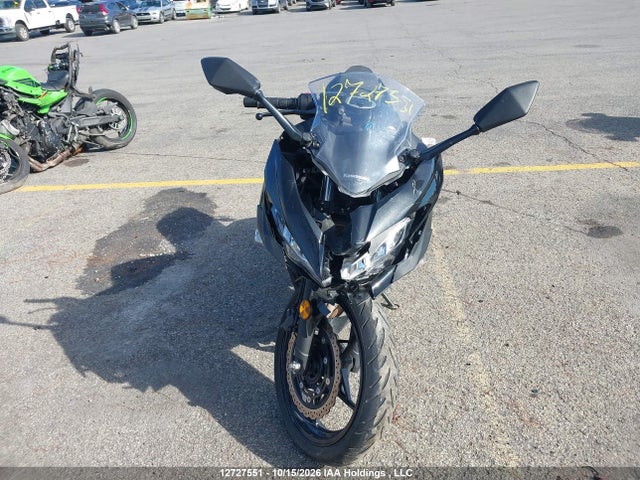 Kawasaki EX400 2021 JKAEXKG13MDAA8497 Image 5