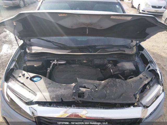 Honda Ridgeline Rtl-e 2023 5FPYK3F74PB500491 Image 10