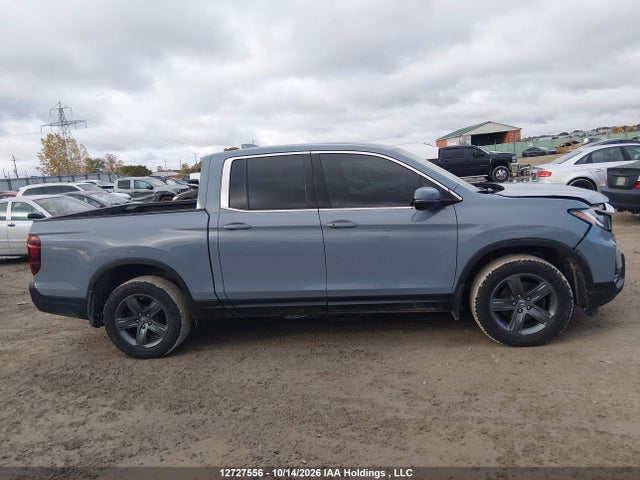 Honda Ridgeline Rtl-e 2023 5FPYK3F74PB500491 Image 14