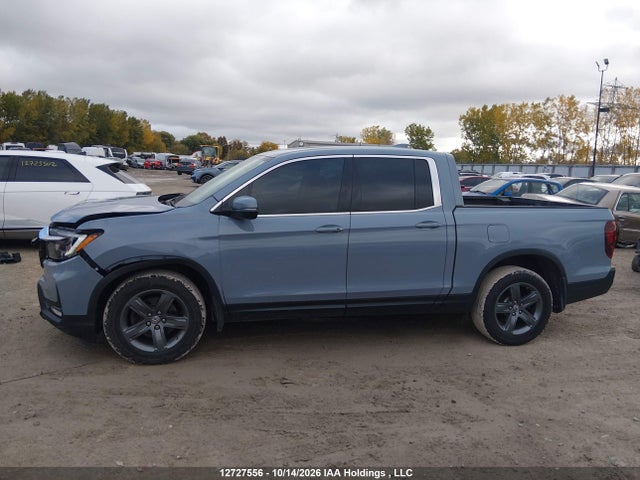 Honda Ridgeline Rtl-e 2023 5FPYK3F74PB500491 Image 15