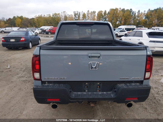 Honda Ridgeline Rtl-e 2023 5FPYK3F74PB500491 Image 17