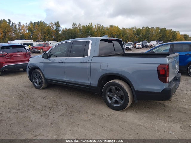 Honda Ridgeline Rtl-e 2023 5FPYK3F74PB500491 Image 3