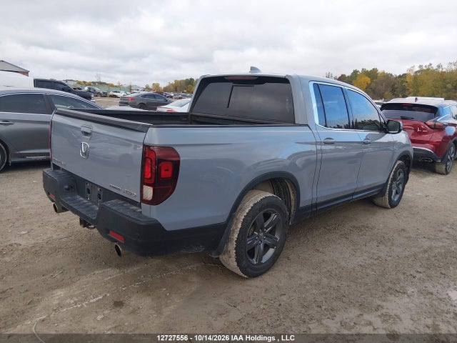 Honda Ridgeline Rtl-e 2023 5FPYK3F74PB500491 Image 4