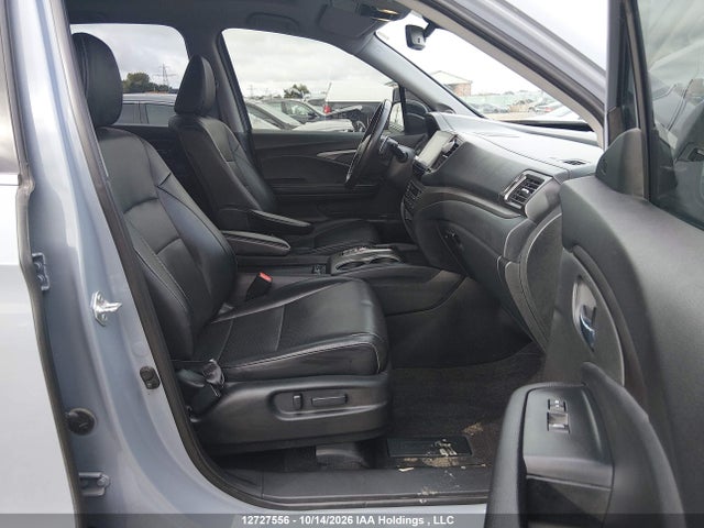 Honda Ridgeline Rtl-e 2023 5FPYK3F74PB500491 Image 5