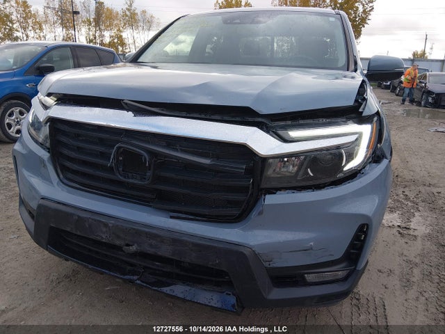 Honda Ridgeline Rtl-e 2023 5FPYK3F74PB500491 Image 6