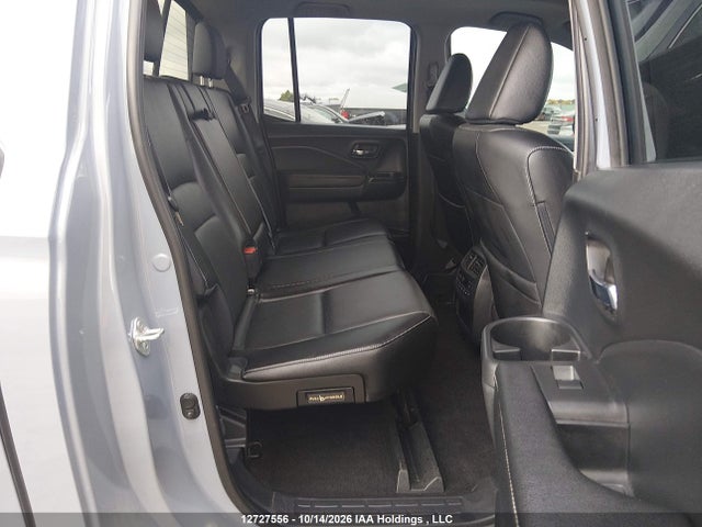 Honda Ridgeline Rtl-e 2023 5FPYK3F74PB500491 Image 8