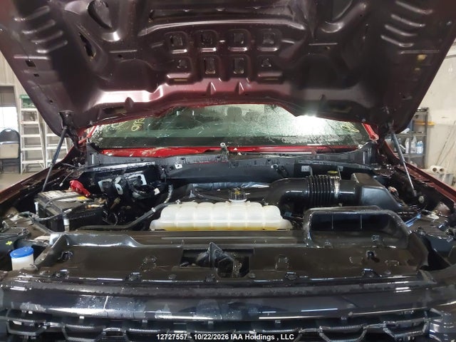12727557 :رقم المزاد ، 1FTEW2LP6RKE11395 vin ، 2024 Ford F150 Stx مزاد بيع