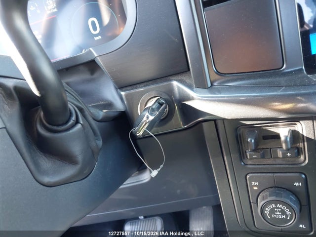 12727557 :رقم المزاد ، 1FTEW2LP6RKE11395 vin ، 2024 Ford F150 Stx مزاد بيع