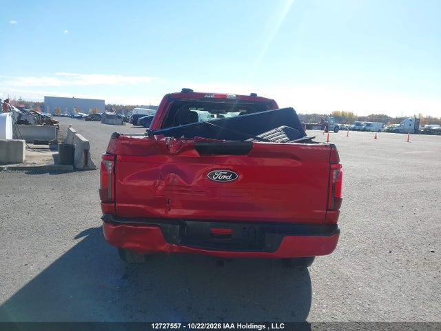 12727557 :رقم المزاد ، 1FTEW2LP6RKE11395 vin ، 2024 Ford F150 Stx مزاد بيع