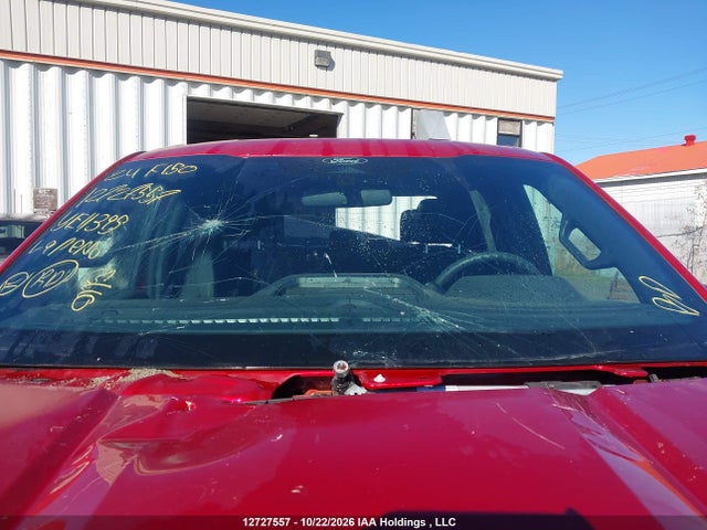 12727557 :رقم المزاد ، 1FTEW2LP6RKE11395 vin ، 2024 Ford F150 Stx مزاد بيع
