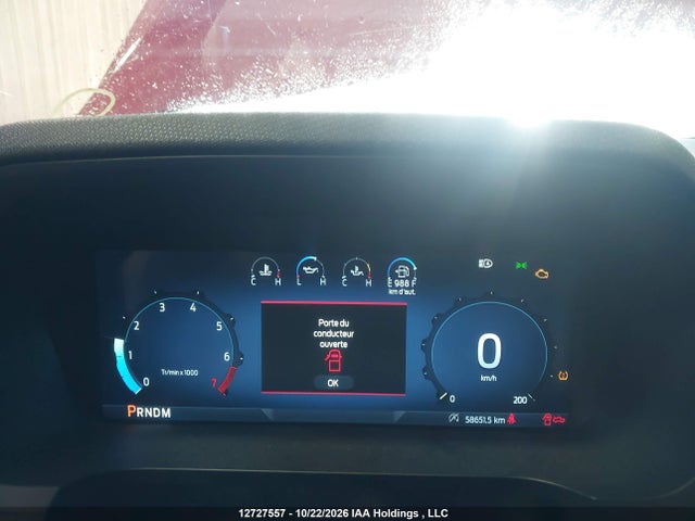 12727557 :رقم المزاد ، 1FTEW2LP6RKE11395 vin ، 2024 Ford F150 Stx مزاد بيع