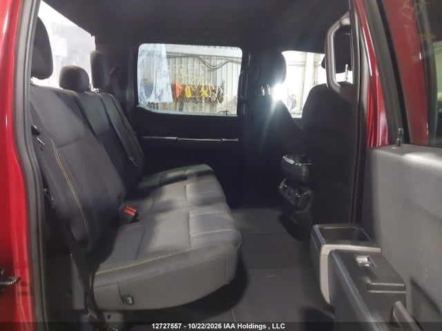 12727557 :رقم المزاد ، 1FTEW2LP6RKE11395 vin ، 2024 Ford F150 Stx مزاد بيع