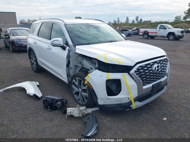 Продаж на аукціоні авто 2020 Hyundai Palisade Luxury 7-passenger Seating, vin: KM8R3DHE7LU058153, номер лоту: 12727563
