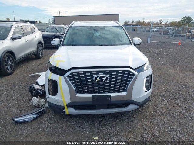 Продаж на аукціоні авто 2020 Hyundai Palisade Luxury 7-passenger Seating, vin: KM8R3DHE7LU058153, номер лоту: 12727563