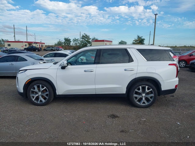 Продаж на аукціоні авто 2020 Hyundai Palisade Luxury 7-passenger Seating, vin: KM8R3DHE7LU058153, номер лоту: 12727563