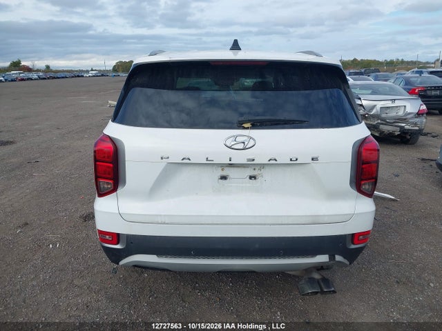 Продаж на аукціоні авто 2020 Hyundai Palisade Luxury 7-passenger Seating, vin: KM8R3DHE7LU058153, номер лоту: 12727563