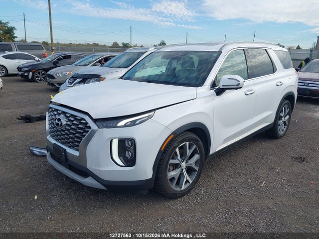 Продаж на аукціоні авто 2020 Hyundai Palisade Luxury 7-passenger Seating, vin: KM8R3DHE7LU058153, номер лоту: 12727563