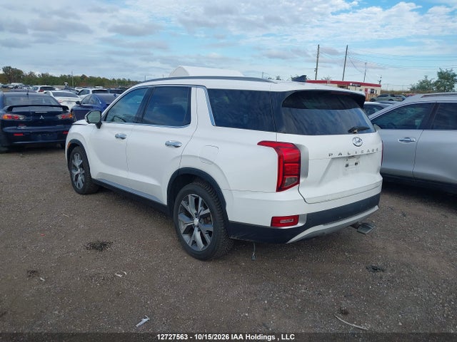 Продаж на аукціоні авто 2020 Hyundai Palisade Luxury 7-passenger Seating, vin: KM8R3DHE7LU058153, номер лоту: 12727563