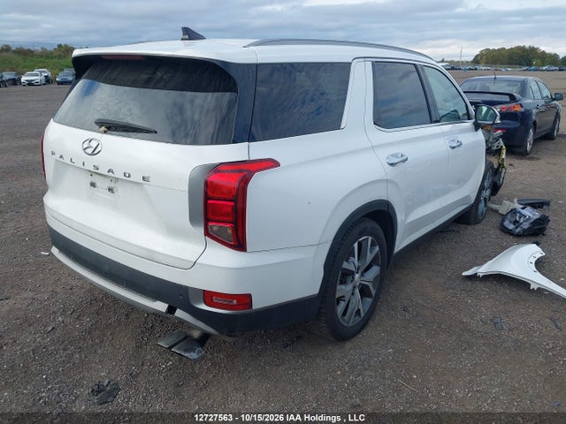 Продаж на аукціоні авто 2020 Hyundai Palisade Luxury 7-passenger Seating, vin: KM8R3DHE7LU058153, номер лоту: 12727563