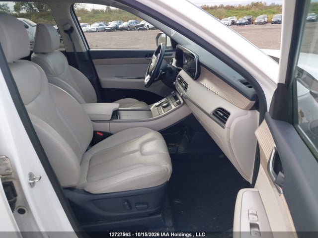 Продаж на аукціоні авто 2020 Hyundai Palisade Luxury 7-passenger Seating, vin: KM8R3DHE7LU058153, номер лоту: 12727563