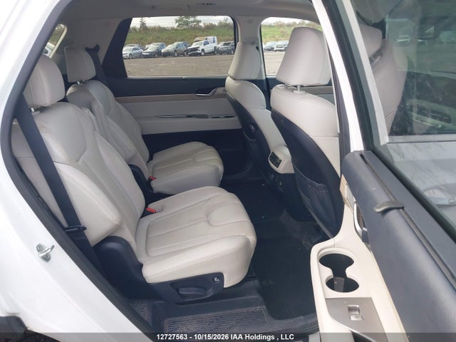 Продаж на аукціоні авто 2020 Hyundai Palisade Luxury 7-passenger Seating, vin: KM8R3DHE7LU058153, номер лоту: 12727563