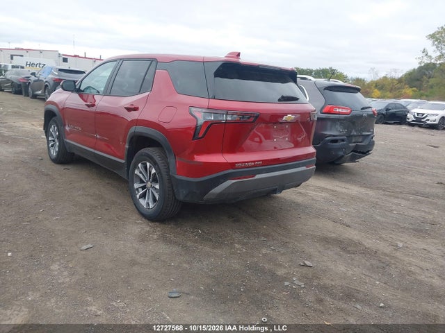 Продажа на аукционе авто 2026 Chevrolet Equinox Lt, vin: 3GNAXPEG6TL482941, номер лота: 12727568