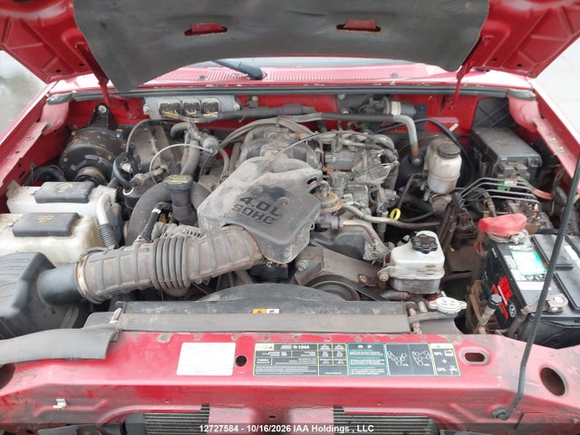 Aukcja sprzedaży 2010 Ford Ranger Super Cab, vin: 1FTLR4FE3APA25349, numer aukcji: 12727584