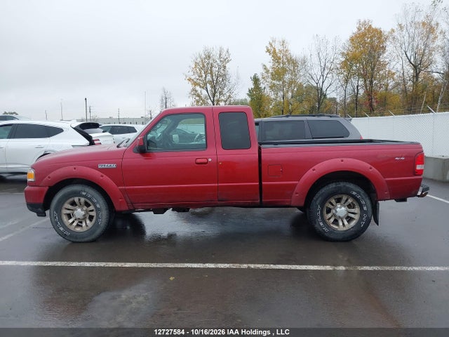 Aukcja sprzedaży 2010 Ford Ranger Super Cab, vin: 1FTLR4FE3APA25349, numer aukcji: 12727584
