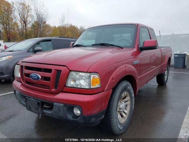 Aukcja sprzedaży 2010 Ford Ranger Super Cab, vin: 1FTLR4FE3APA25349, numer aukcji: 12727584