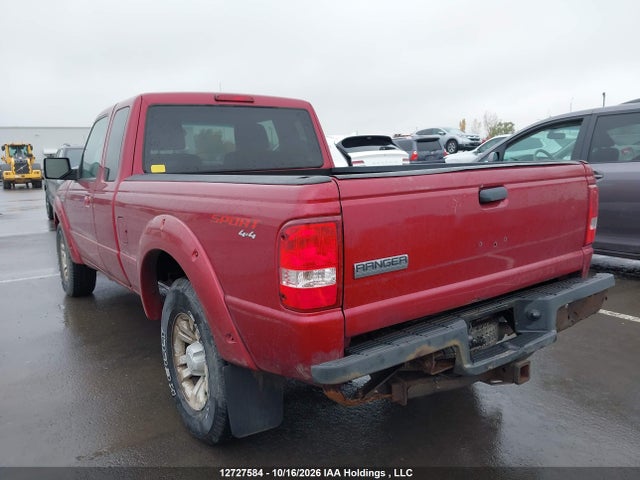 Aukcja sprzedaży 2010 Ford Ranger Super Cab, vin: 1FTLR4FE3APA25349, numer aukcji: 12727584