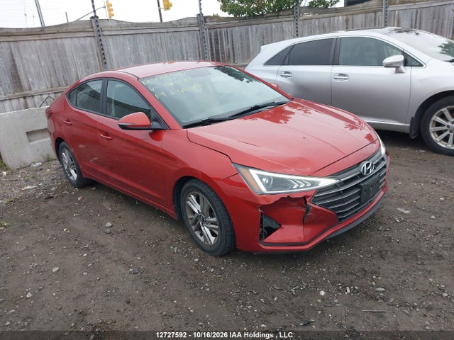 2019 KMHD84LF9KU826192 main image