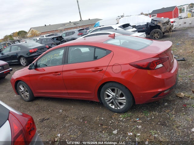 Hyundai Elantra Preferred 2019 KMHD84LF9KU826192 Image 15