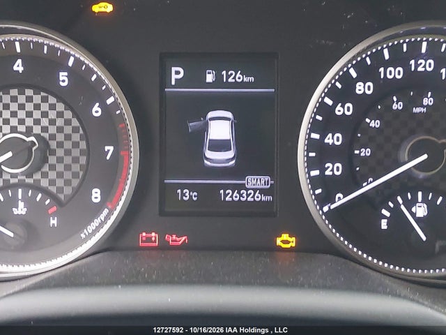 Hyundai Elantra Preferred 2019 KMHD84LF9KU826192 Image 16