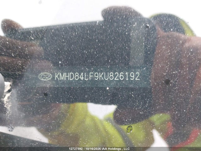 Hyundai Elantra Preferred 2019 KMHD84LF9KU826192 Image 18
