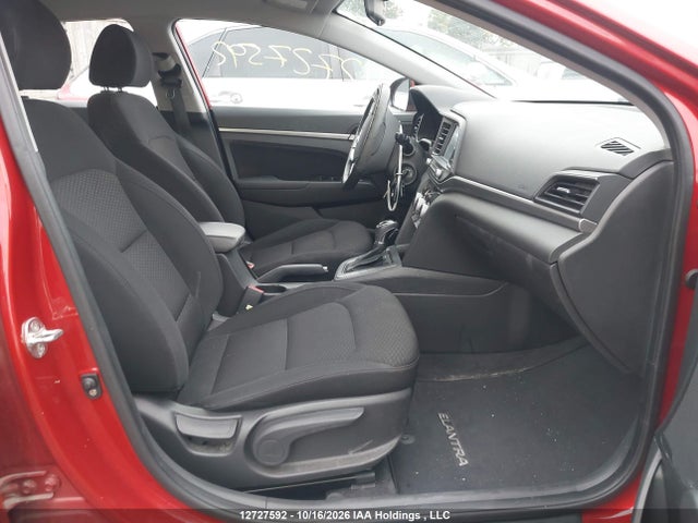Hyundai Elantra Preferred 2019 KMHD84LF9KU826192 Image 5